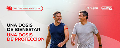 una dosis de bienestar una dosis de proteccion